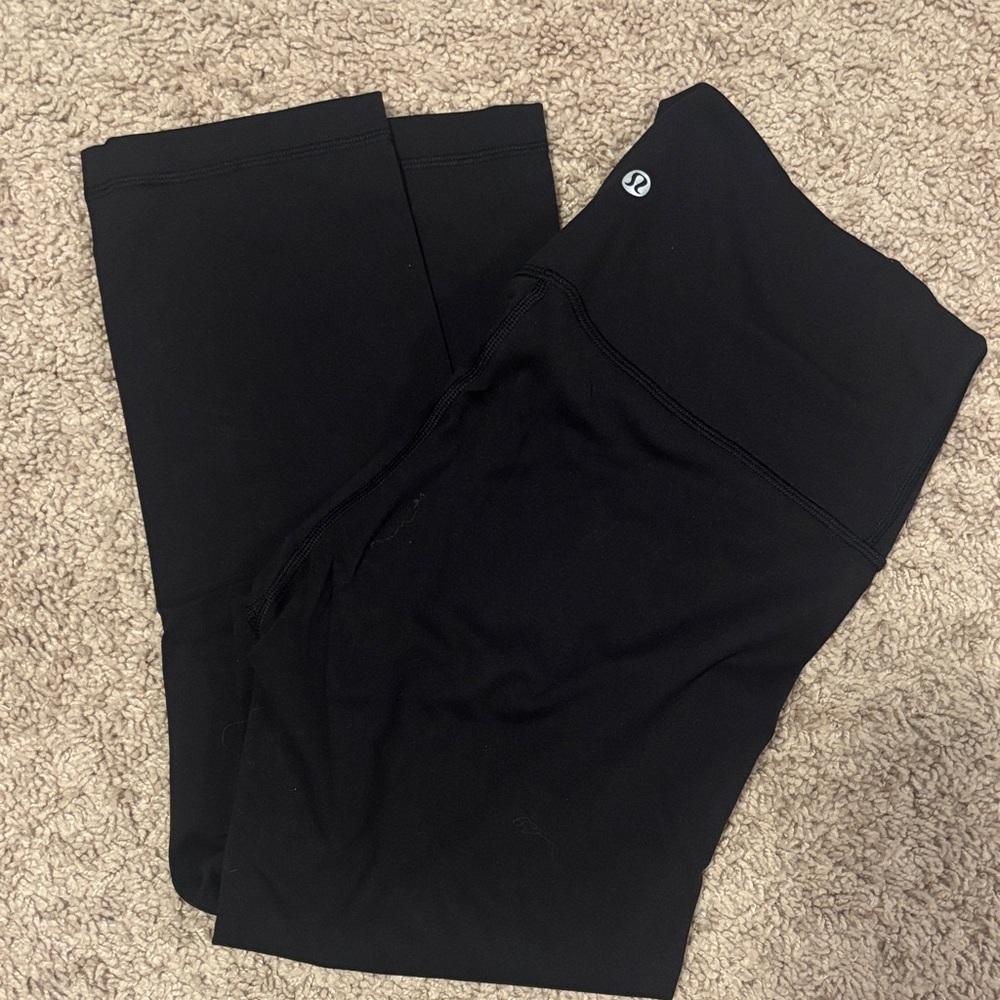 Lululemon Black Leggings